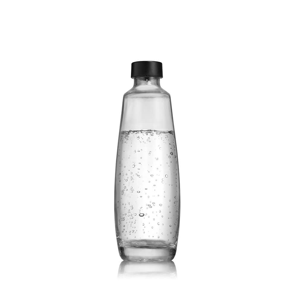 1-Liter-Glasflasche für Sodastream Duo Karbonator
