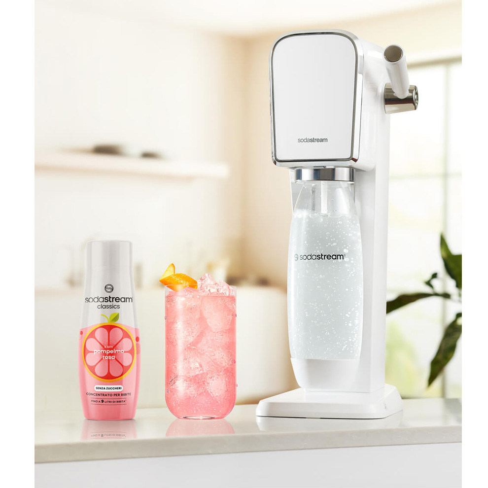 Sodastream Zero Pink Grapefruitkonzentrat 440 ml