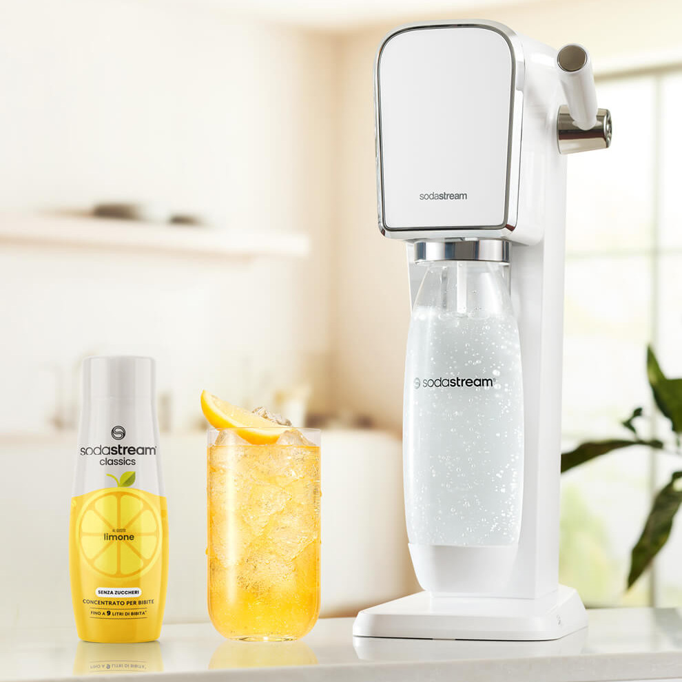 Sodastream Lemon Zero Konzentrat 440 ml