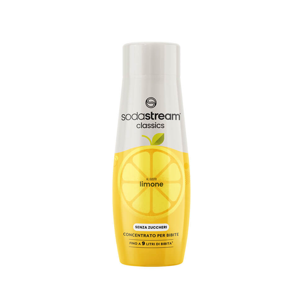 Sodastream Lemon Zero Konzentrat 440 ml