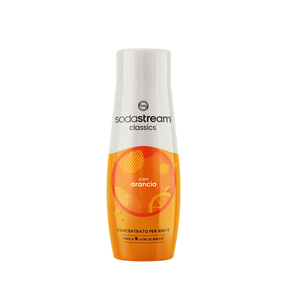 Sodastream Orangenkonzentrat 440 ml