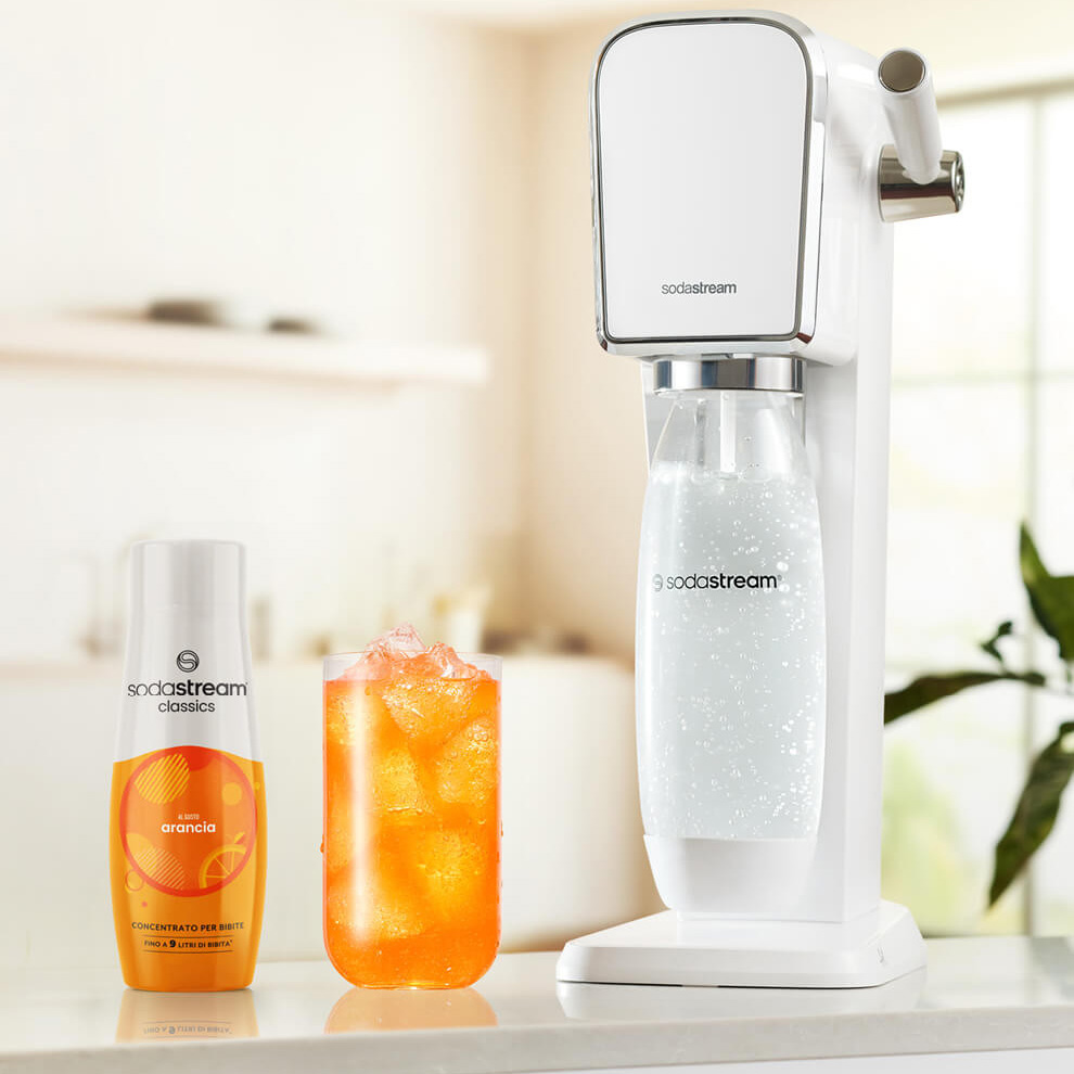 Sodastream Orangenkonzentrat 440 ml