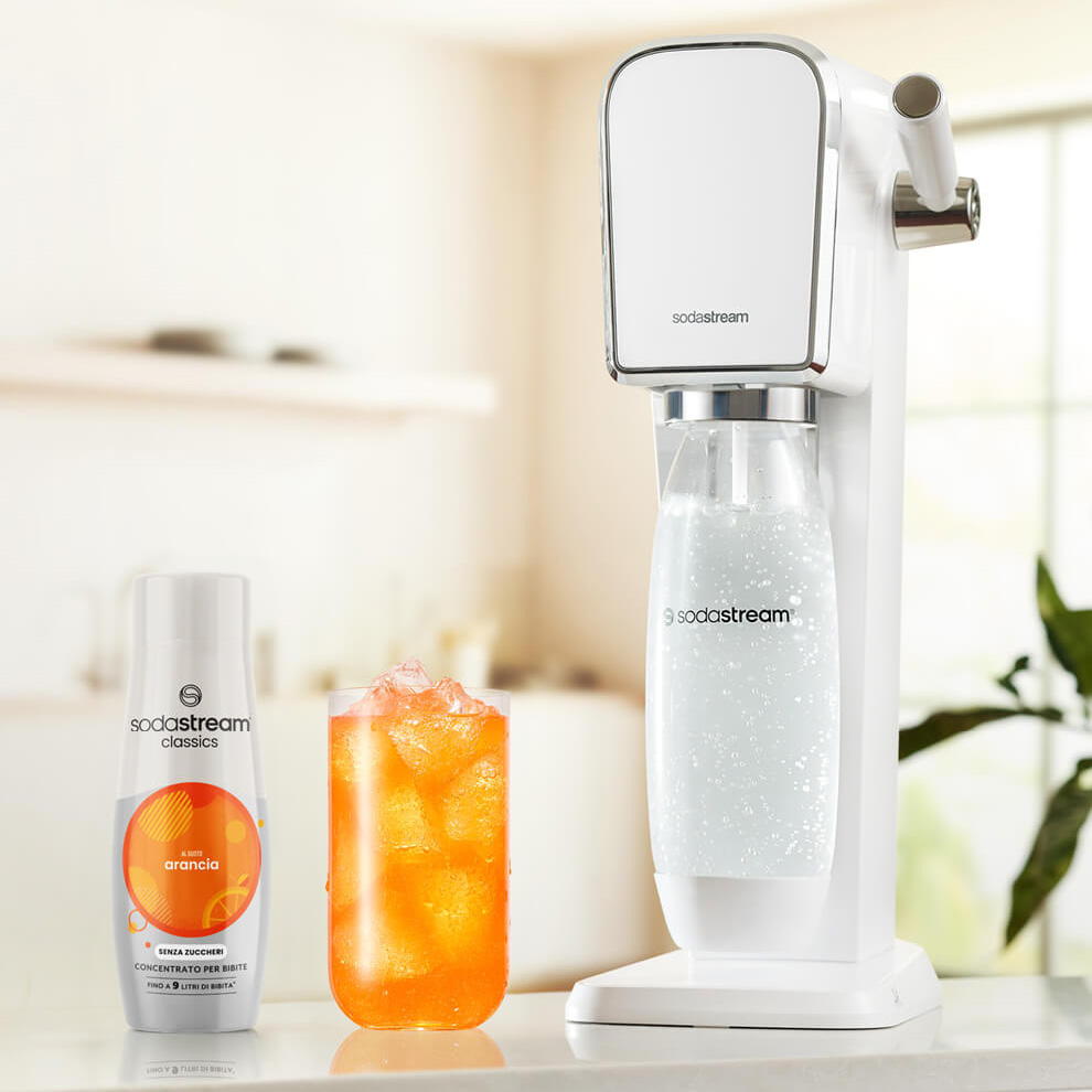 Sodastream Zero Orangenkonzentrat 440 ml
