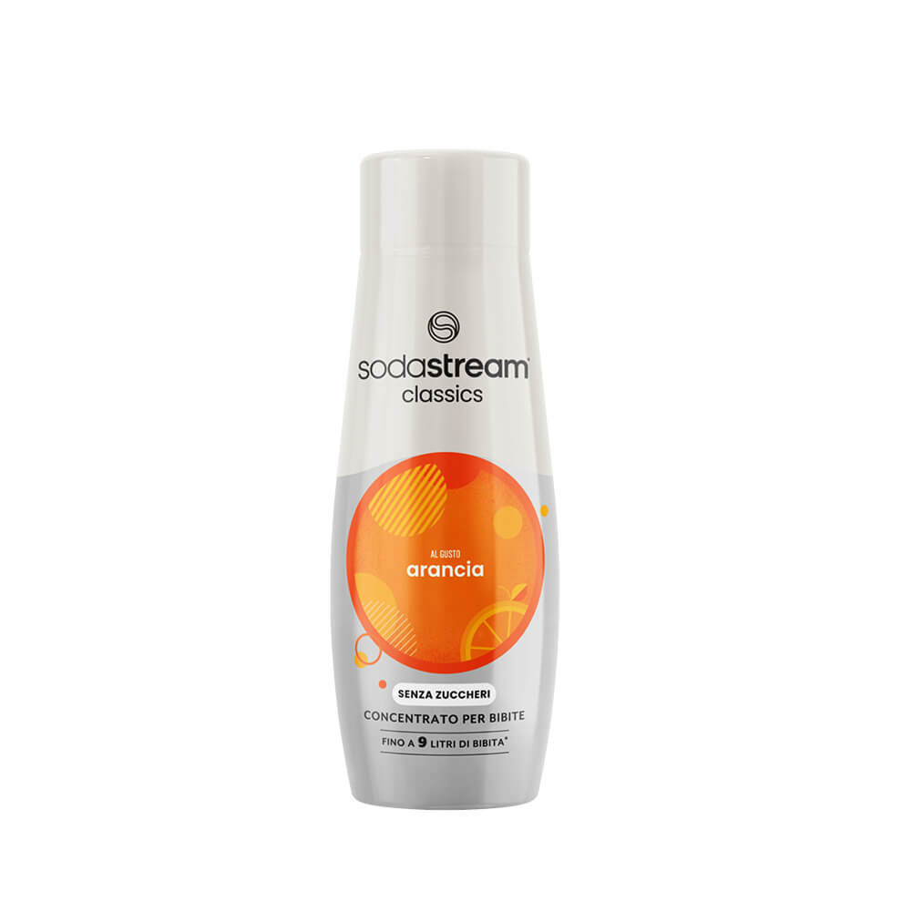 Sodastream Zero Orangenkonzentrat 440 ml