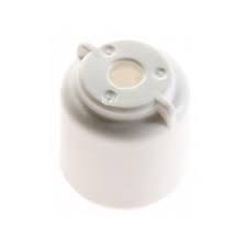 Weiße Antriebswelle