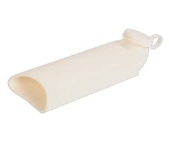 Weiße Zentrifugendüse