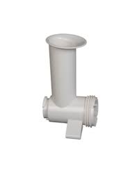 Körperaccessoires. Pasta weiß