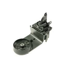 Graue untere Gehäusehälfte