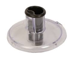 Grauer Deckel+Drücker