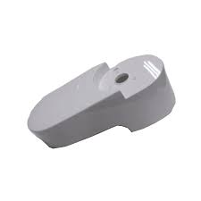 Weiße obere Gehäusehälfte