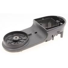 Graue untere Gehäusehälfte