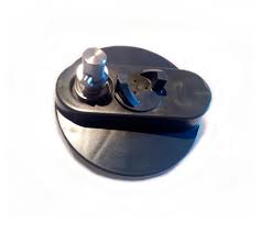 Flansch+Achse+Reduzierritzel