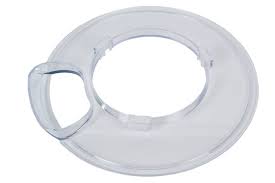 Schüsseldeckel kneten