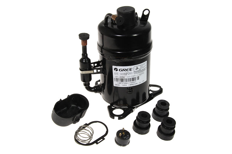 QXE-G036P260 KOMPRESSOR