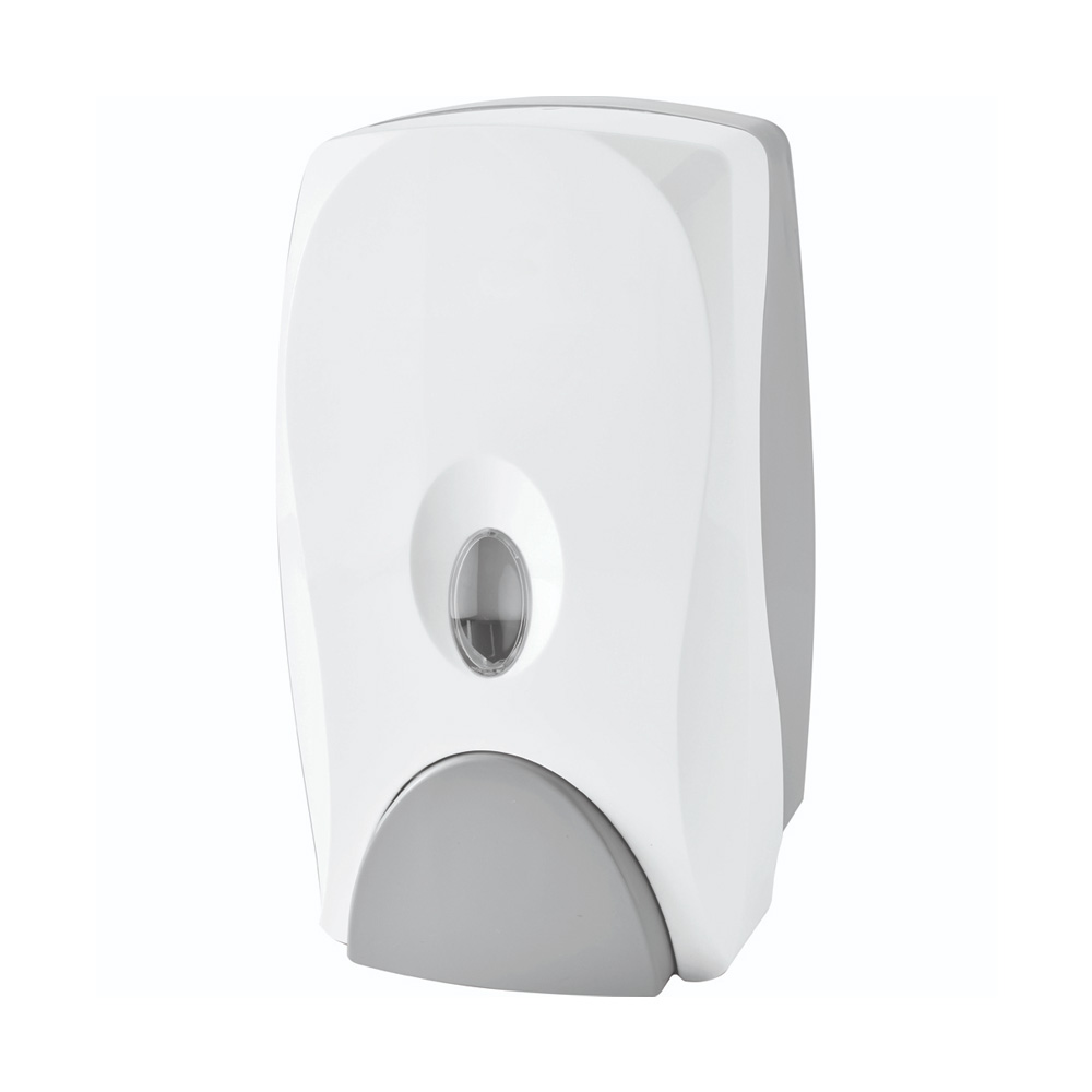 Handspender zur Wandmontage für Seife und Handgel - 0,8 l