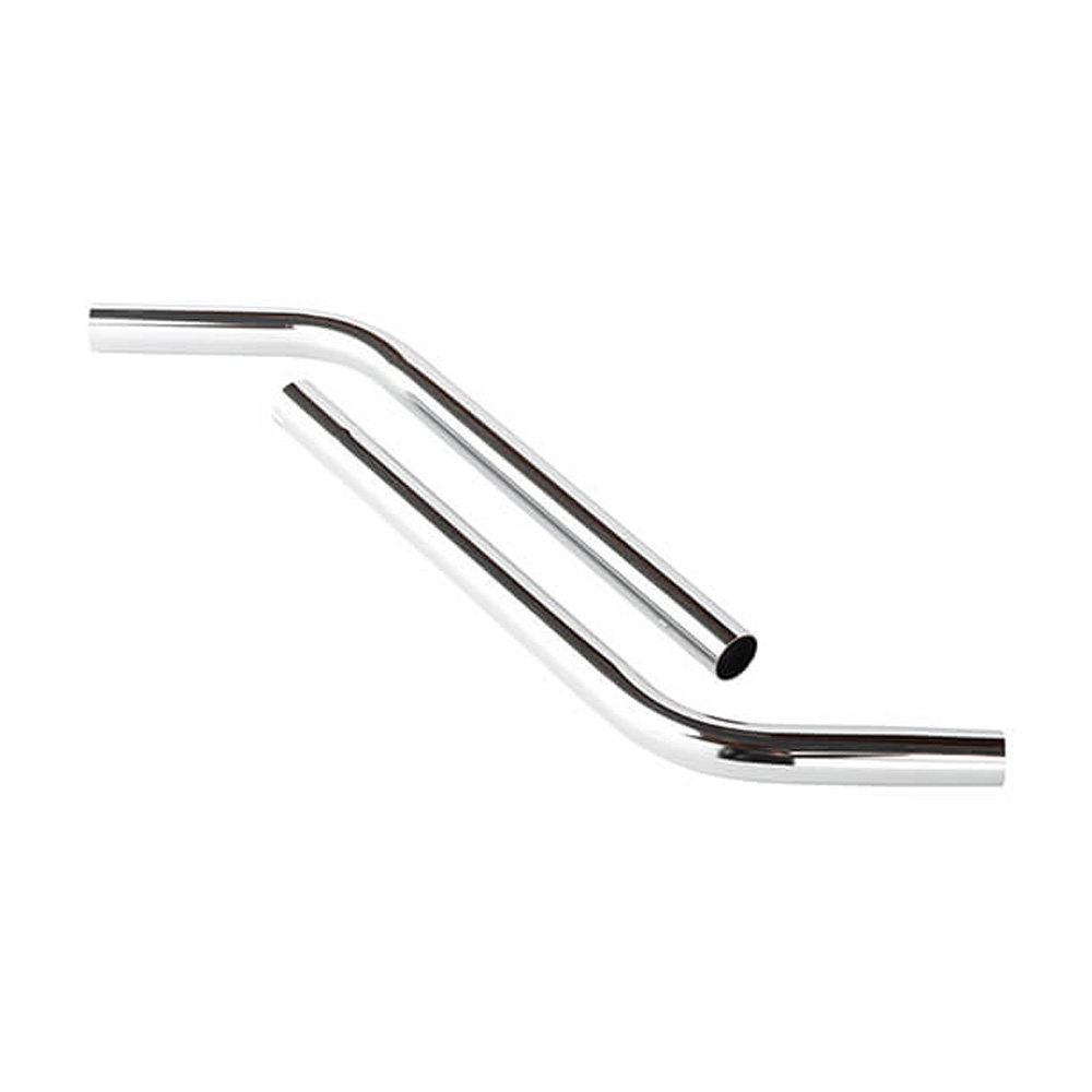 S-förmiges starres Rohr für Ghibli-Staubsauger