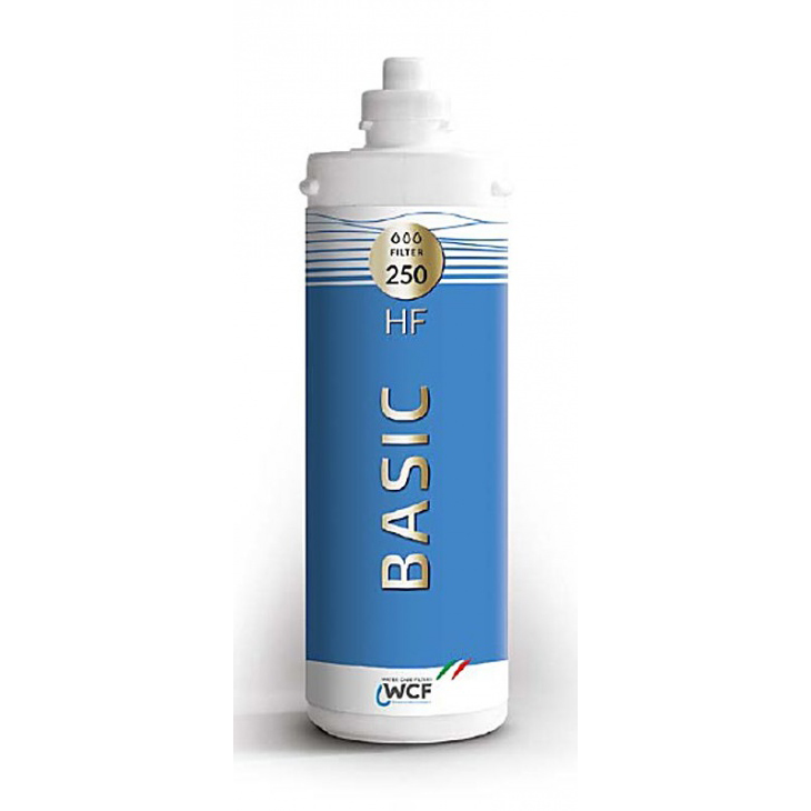 Basic HF 250 Wassermaschinenfilter