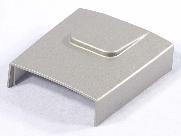 DECKEL FÜR SAFTPRESSE - SILBER