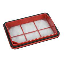 Behälter und Mikrofilter für Staubsauger ohne Beutel von Rowenta