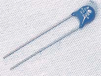 KONDENSATOR 0,001 µF