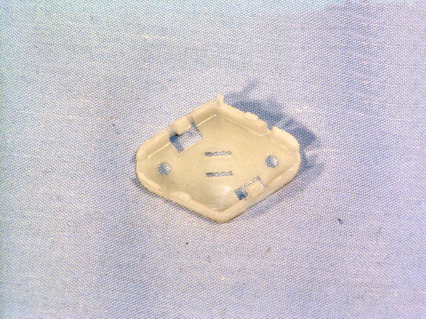 BÜRSTENKASTENDECKEL