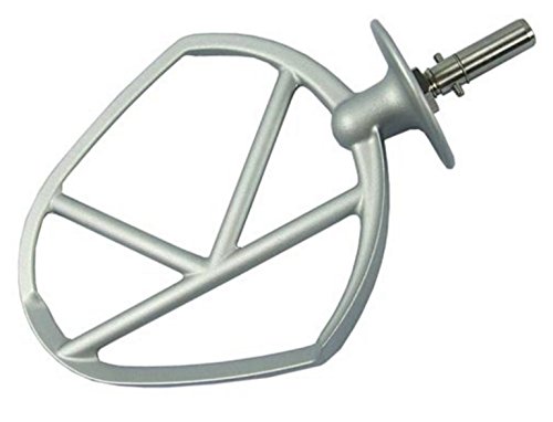 K SCHNEEBESEN, ALUMINIUM, OHNE BAJONETT, MIT NEUEM SICHERUNGSRING