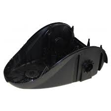 Schwarze untere Gehäusehälfte