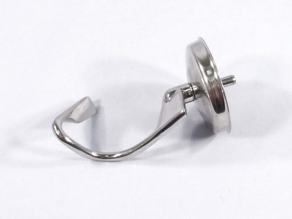 HAKENBESEN AUS VOLLSTAHL (UNIVERSALSTIFT)