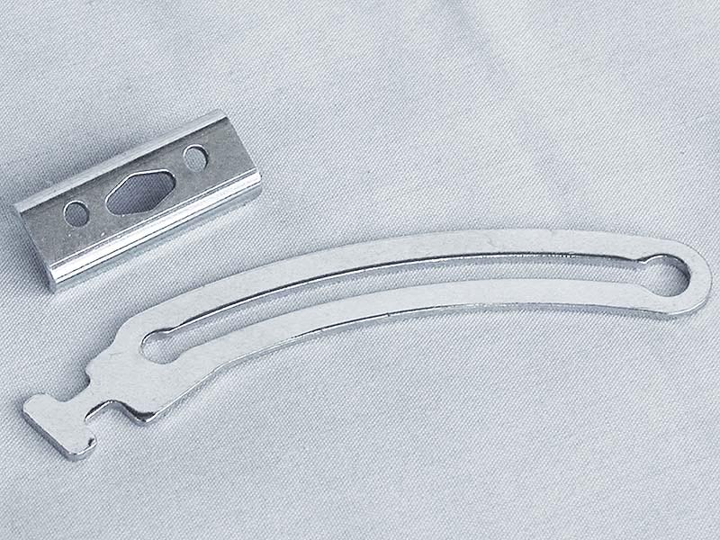 QUADRANT UND KLAMMER