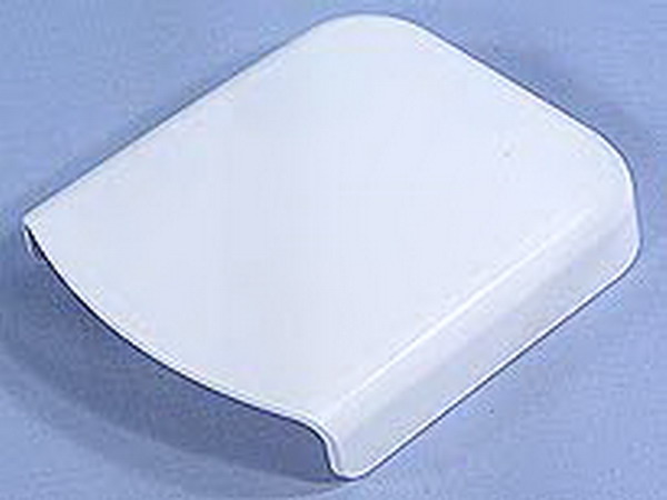 SILBERNE OBERE ABDECKUNG