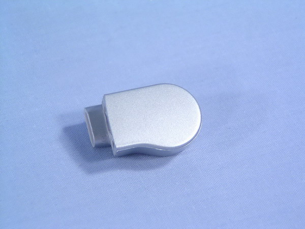 SILBERNER NIEDRIGGESCHWINDIGKEITSHEBEL