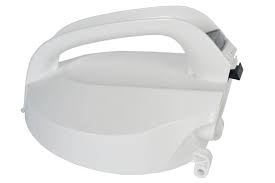 Weißer Separatordeckel