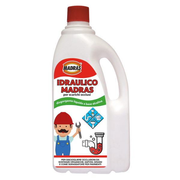 Madras Hydraulikdesinfektor 1 Liter