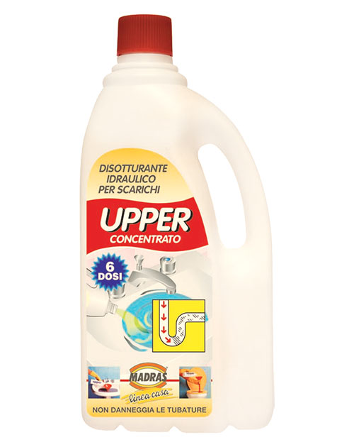 Oberer hydraulischer Verschluss für 1-Liter-Abflüsse