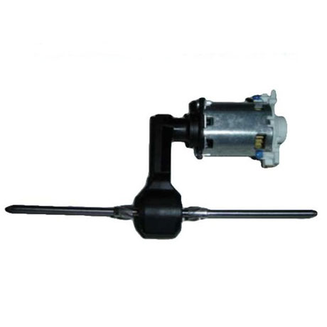 Motor mit Getriebe für EB 350 - EB 351