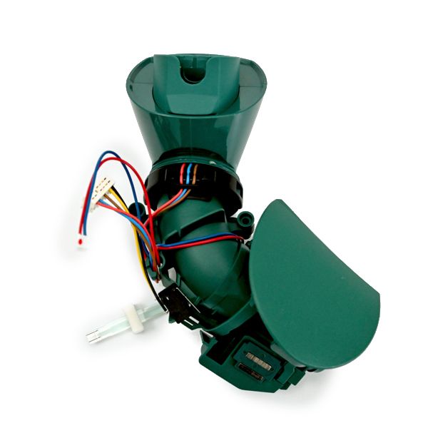 SP 520 Bodenwäscher, Drehgelenk