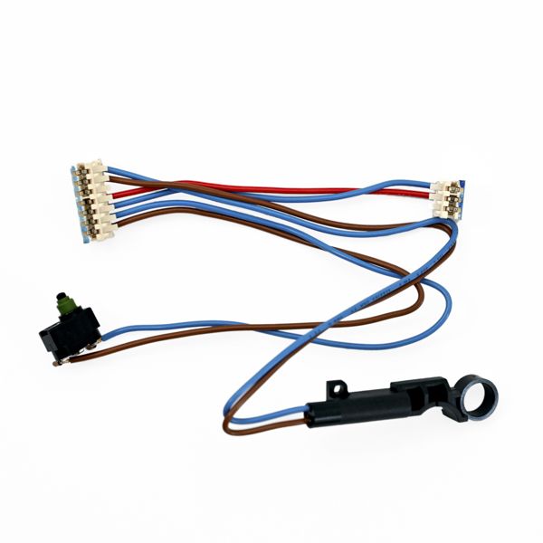 Verkabelung mit Sensor für Folletto Carpet Cleaner EB 350/NU