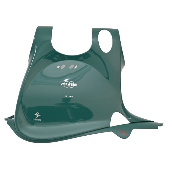 Rückseite für Folletto Carpet Cleaner EB 360 CC