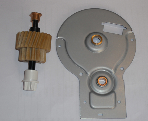 GETRIEBEDECKEL BIS 7J28