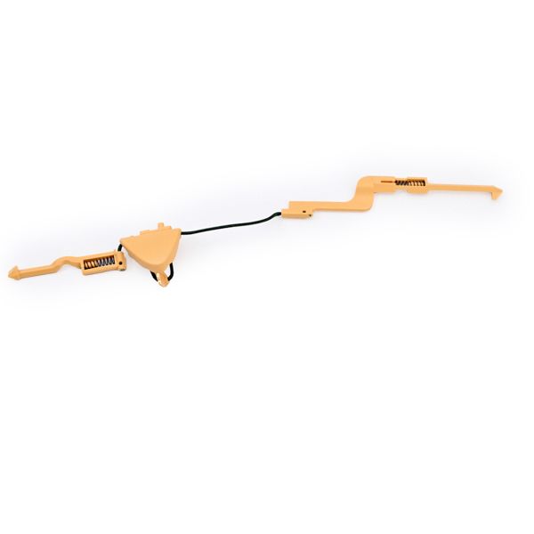 2-in-1-Auslöseknopf für den Folletto-Teppichreiniger EB 360