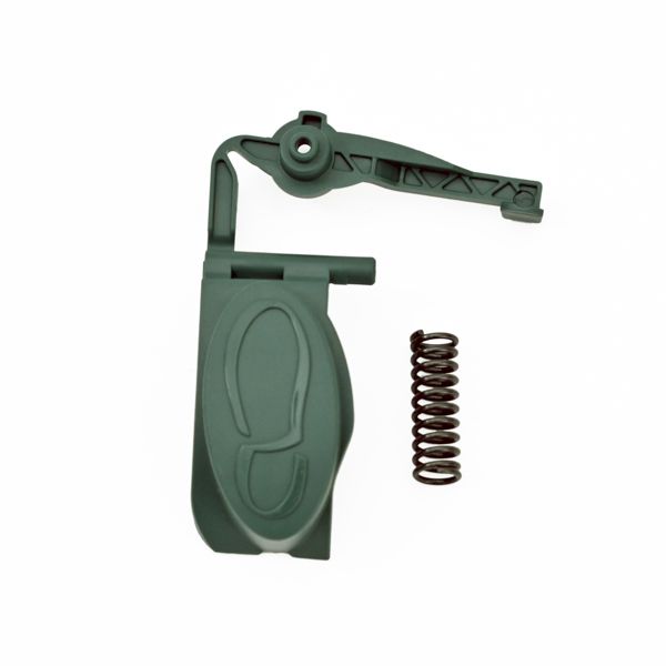 2-in-1-Softpedal für den Teppichreiniger Folletto EB 360