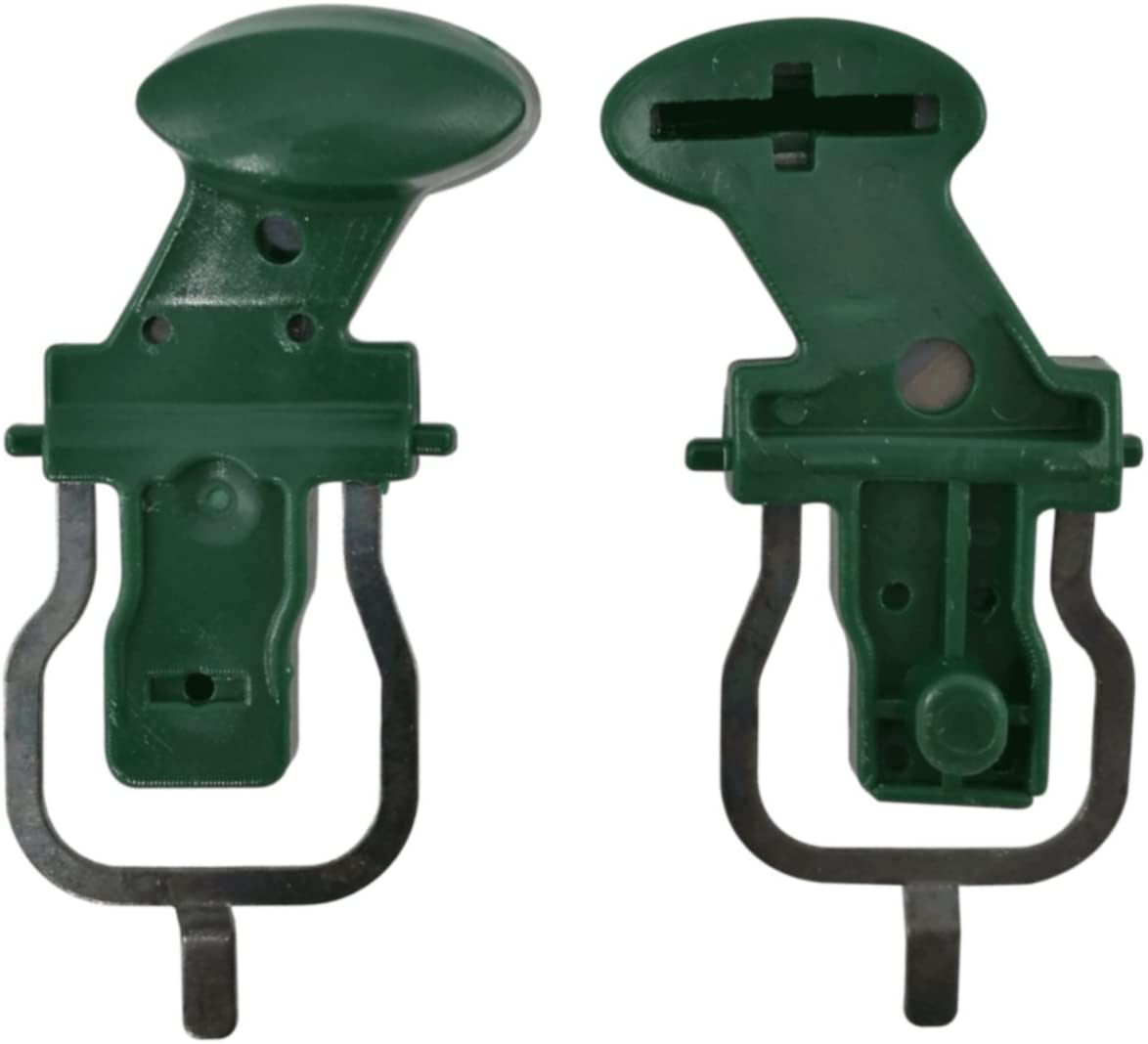 VK 140 und Entriegelungstaste