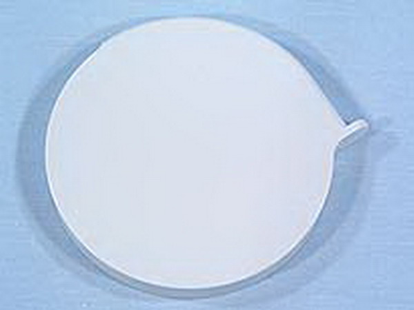 SILBERNE OBERE ABDECKUNG KM264/KM265/KM266