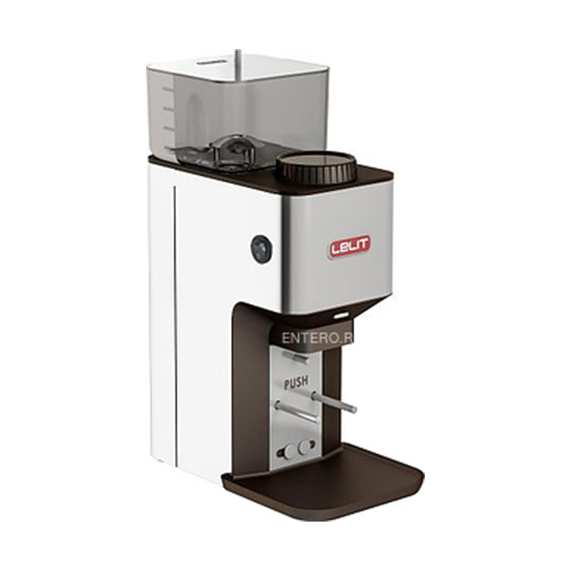 Lelit William PL71 Flat-Burr-Kaffeemühle