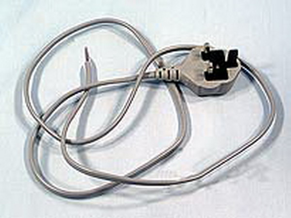 BRASILIANISCHES WEISSES STROMKABEL