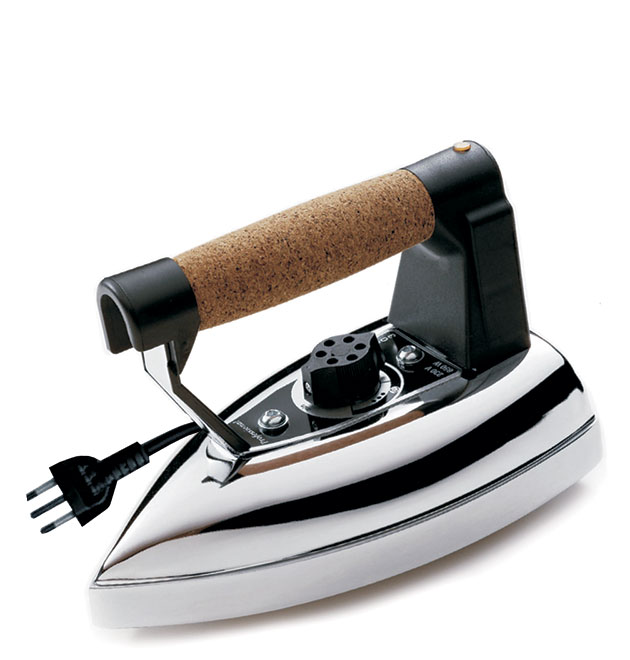 Professionelles Trockenbügeln