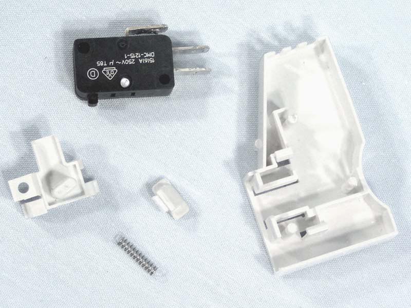 SCHALTERBAUGRUPPE MIT MITTLERER GESCHWINDIGKEIT