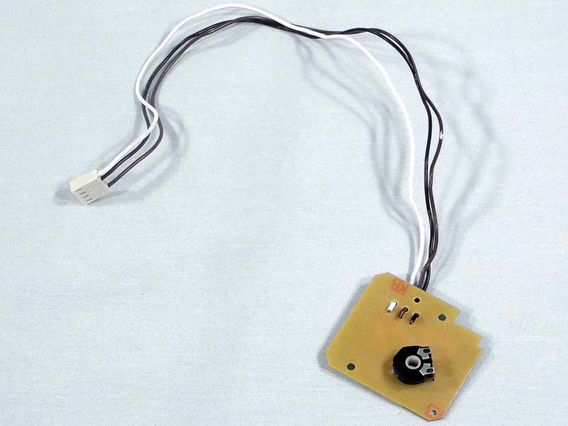 POTENTIOMETER-BAUGRUPPE