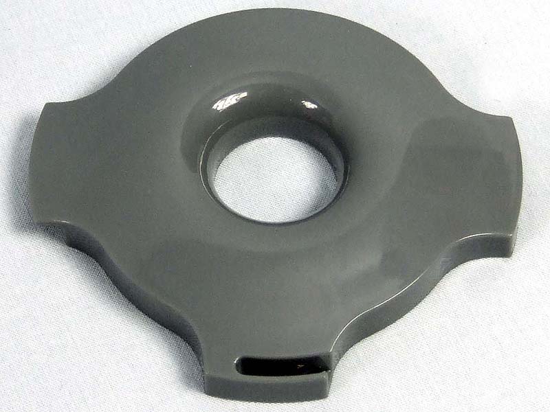 HOCHGESCHWINDIGKEITSKAPPE - GRAU