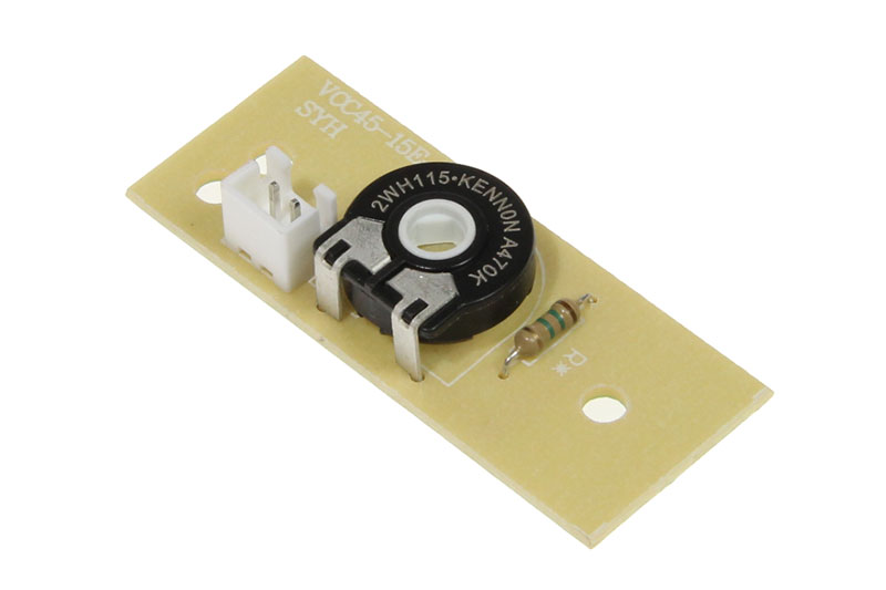 ELEKTROKARTE. REG. GESCHWINDIGKEIT